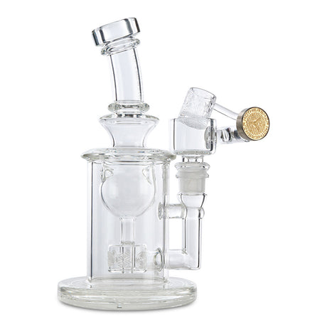 mothership glass torus rig clear at cloud 9 smoke co