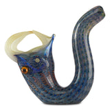 pioneer snake novelty hand pipe spoon glass bowl for cheap