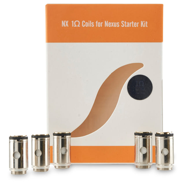 nexus nx replacement coils 1.0 ohm