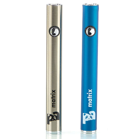 Panda Matrix Variable Voltage Cartridge Battery Pen 510 Thread