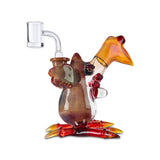 pete rocks tall bird rig high end glass bong online