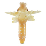 pioneer deer novelty spoon pipe glass bowl for smoking flower