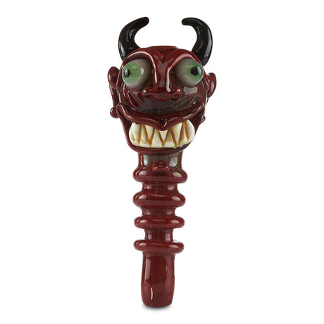pioneer demon novelty hand pipe dry herb bowl for sale online