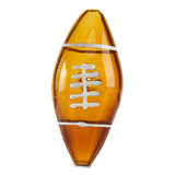 pioneer football novelty hand pipe spoon bowl for smoking dry herbs