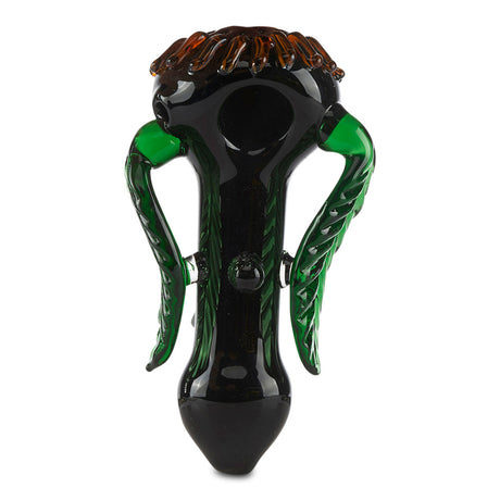pioneer leaf novelty hand pipe spoons for sale onle