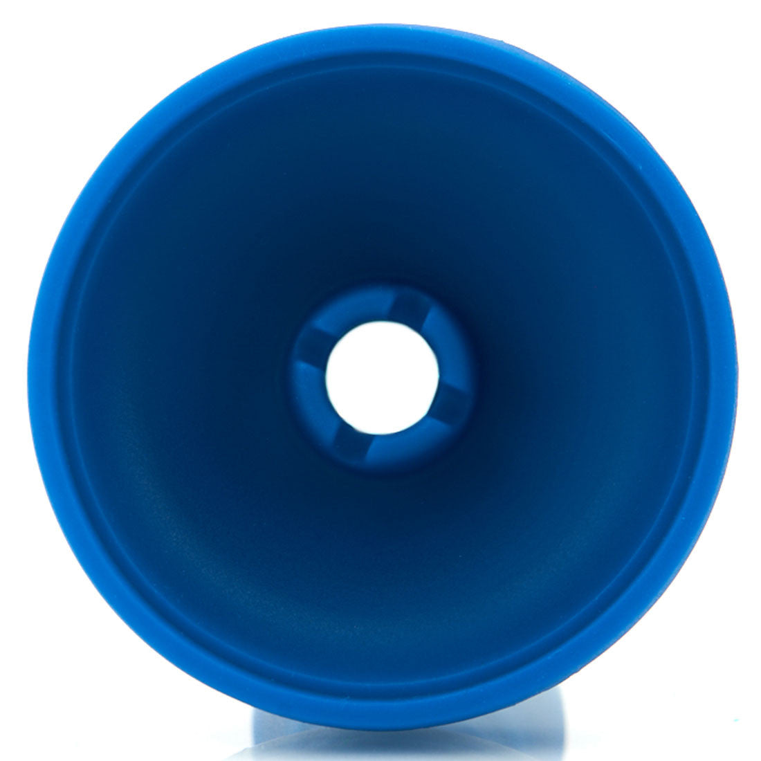 M. ROSENFELD Blue Hookah Bowl Set Silicone – Premium Shisha Bowl Phunnel  Bowl 
