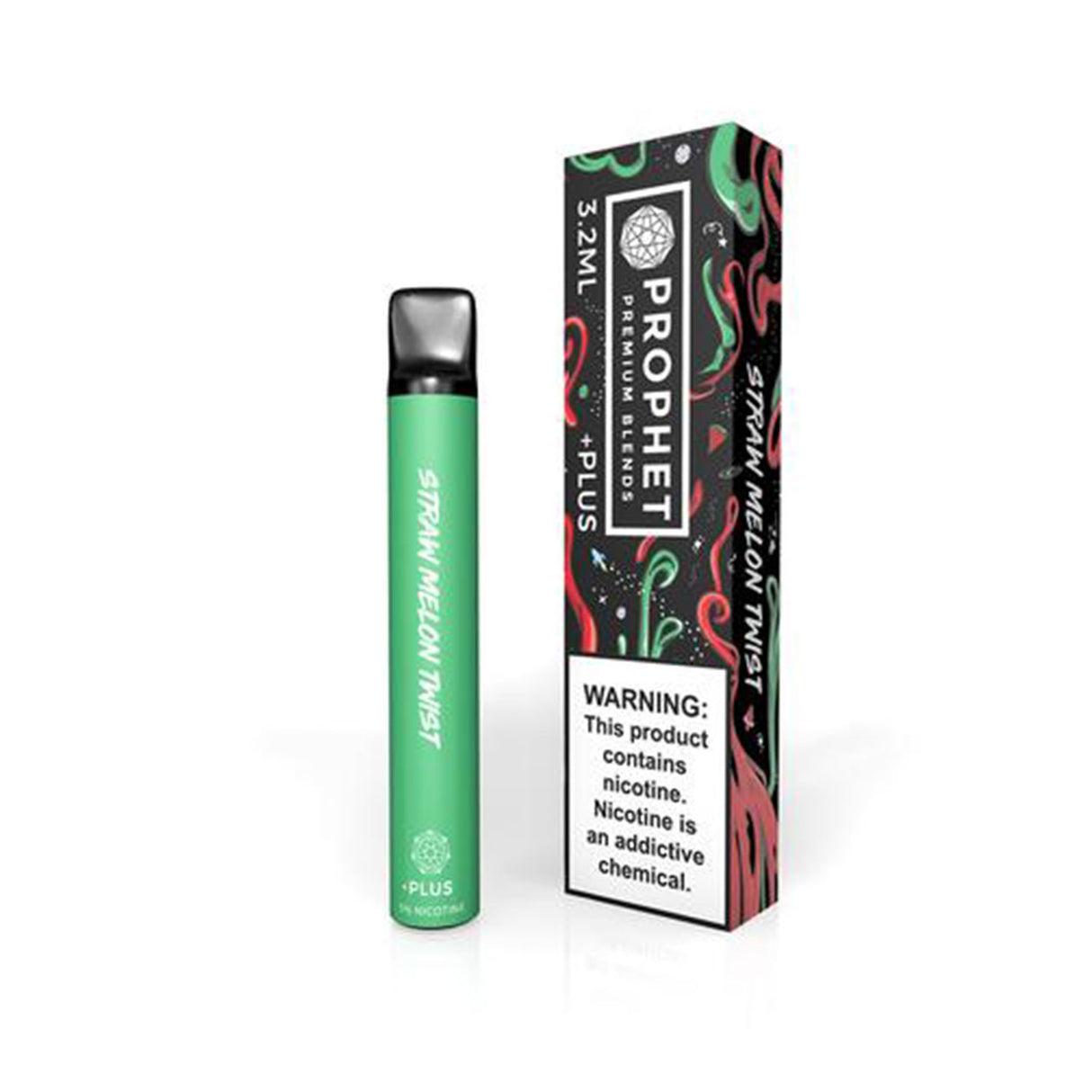 Best Disposable Flavored Vape Pods by Prophet Plus 3.2ml | 50mg salt nic