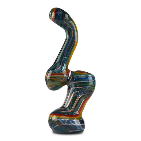 rainbow bubbler for dry herbs for sale online