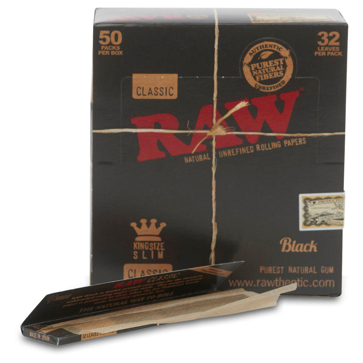 Raw Black Rolling Papers | These Are The Best Rolling Papers Online ...