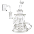 siren apparatus glass window recycler clear for sale online