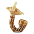 pioneer giraffe novelty hand pipe spoon bowl for sale