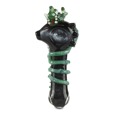 pioneer monster novelty hand pipe glass bowl for cheap
