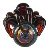 pioneer spider novelty spoon hand pipe bowl for sale