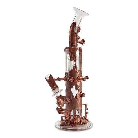 snic barnes electroform 9 arm tree perc straight tube with copper