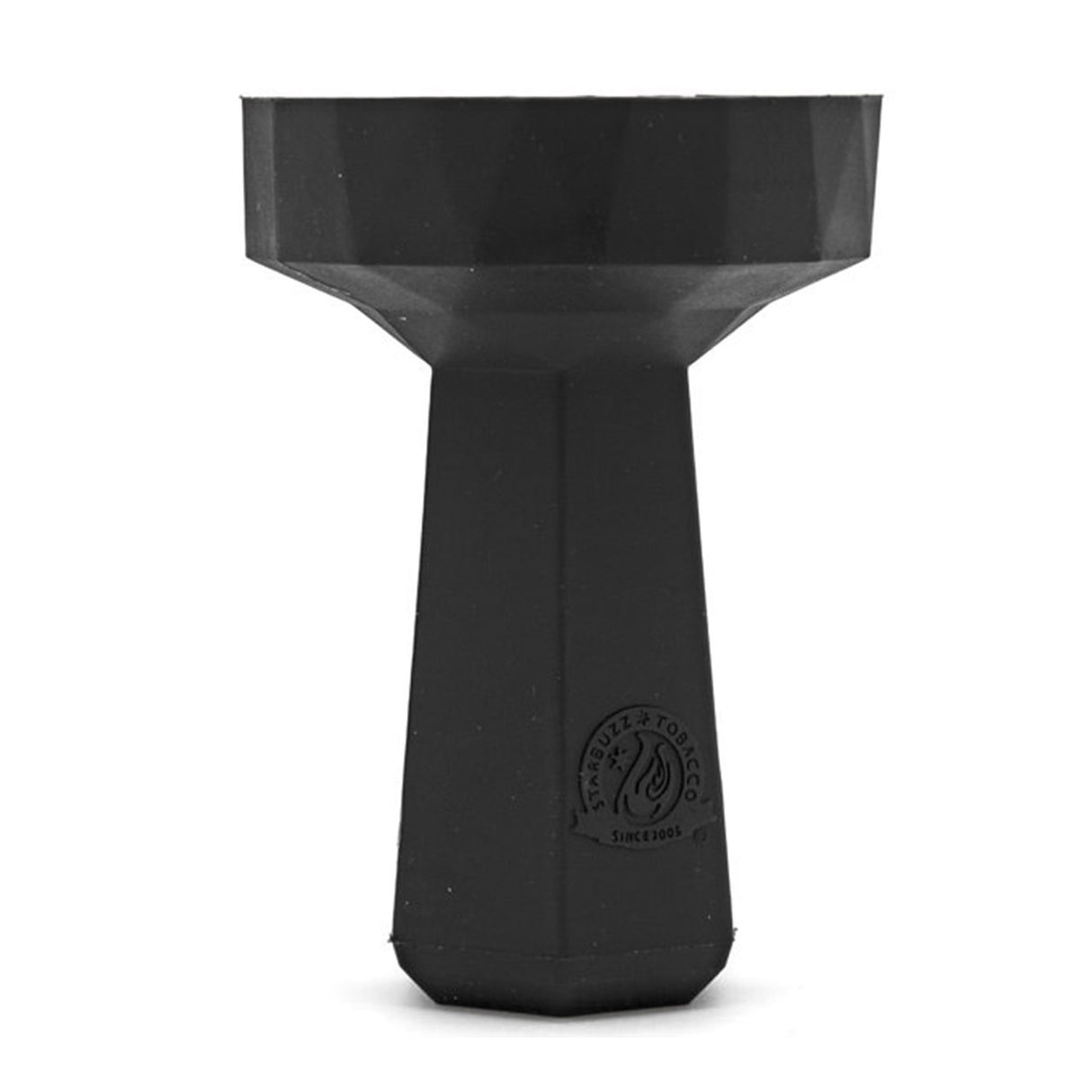 Starbuzz Paradigm Silicone Hookah Bowl for Smoking Shisha Black