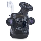 steller glass stoned koala can rig for smoking wax and oils