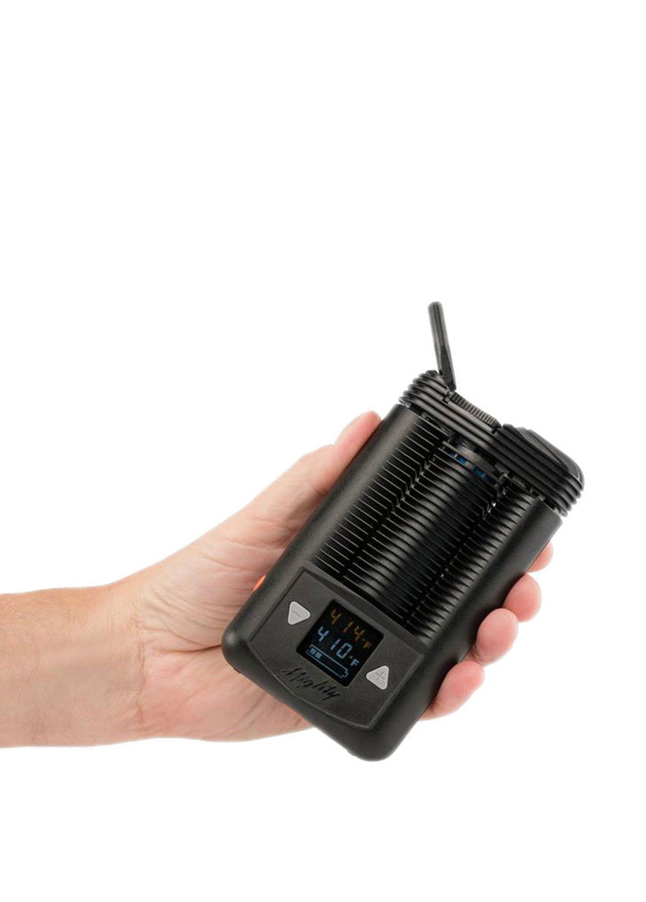 storz & bickel the mighty portable vaporizer the best hand-held vaporizer for dry herbs