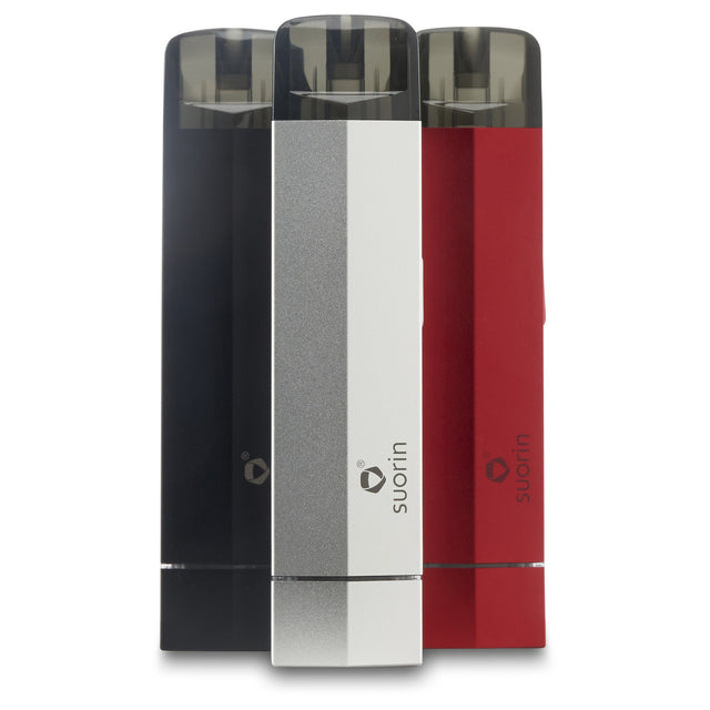 Suorin edge portable pod vape