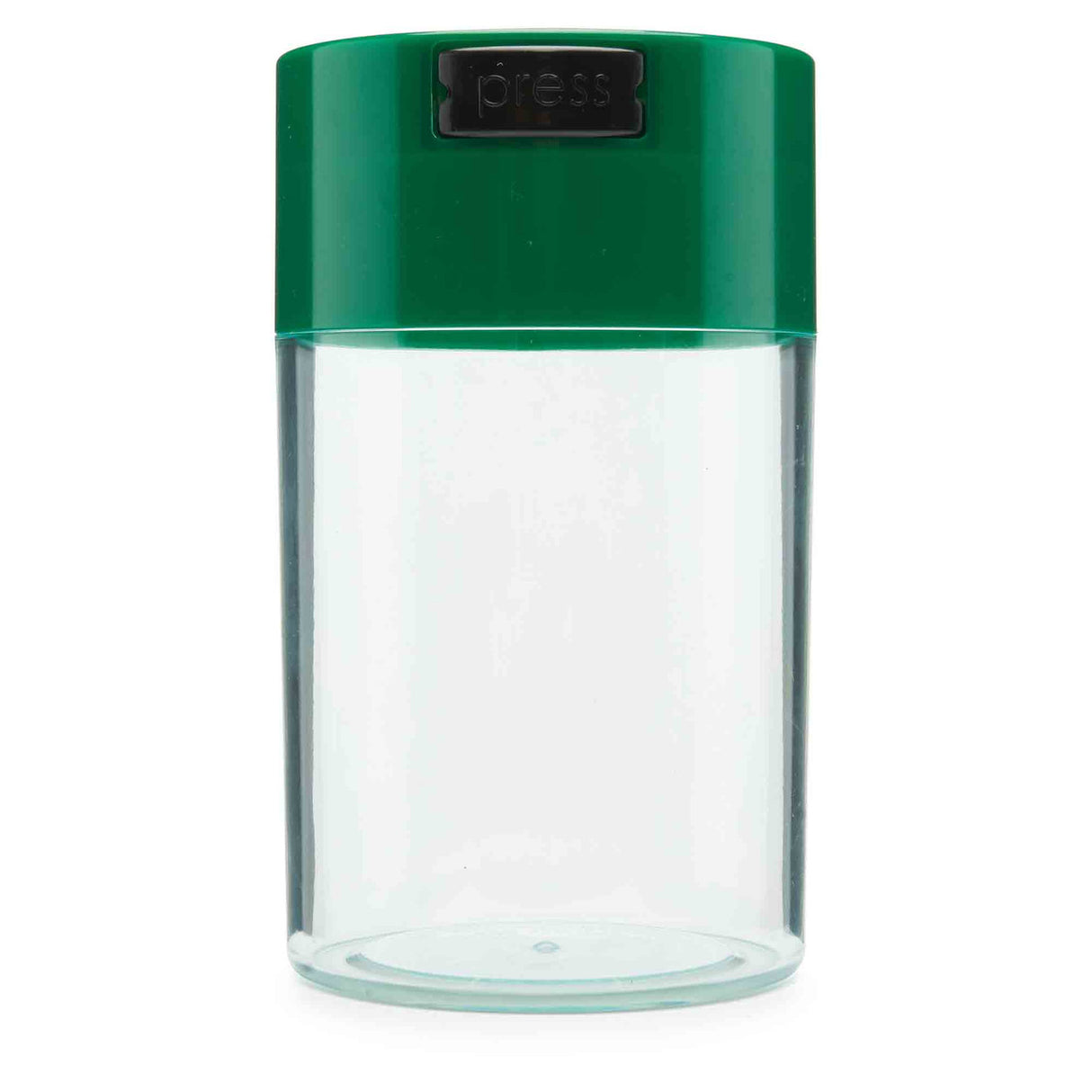 Press Tight Vacuum Sealed Food Storage Glass Containers 
