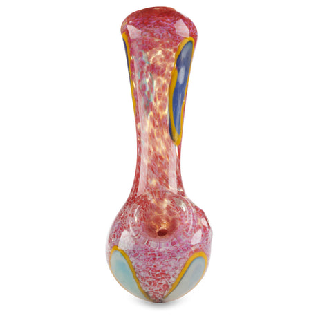 trippy hand pipe bowl for smoking flower