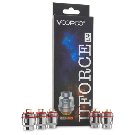 voopoo uforce .23 ohm sub ohm coil