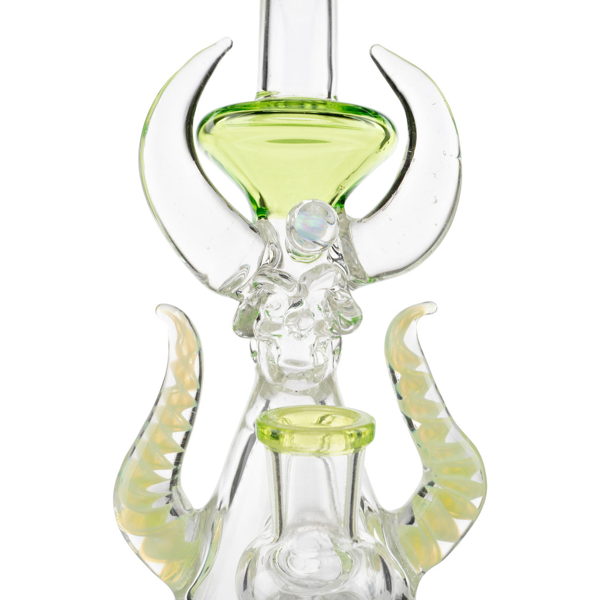 wawa glass opal banger hanger dab rig with uv