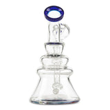 west coast wig wag banger hanger 14mm cheap water pipe dab rigs